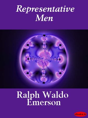 cover image of Representative Men